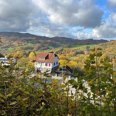 Traumhafter Blick Mit Wohnung 린덴펠즈 외부 사진