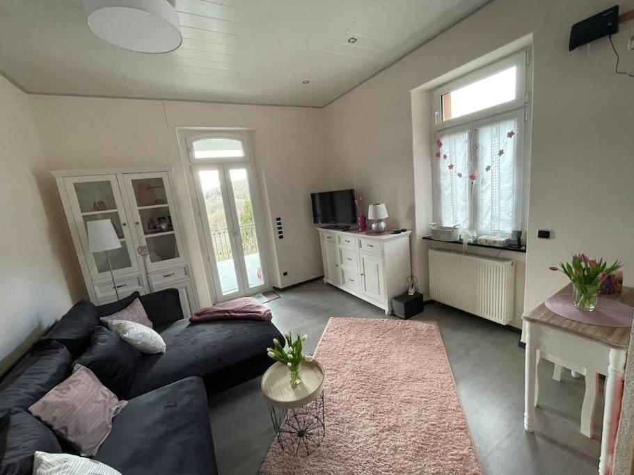 Traumhafter Blick Mit Wohnung 린덴펠즈 외부 사진