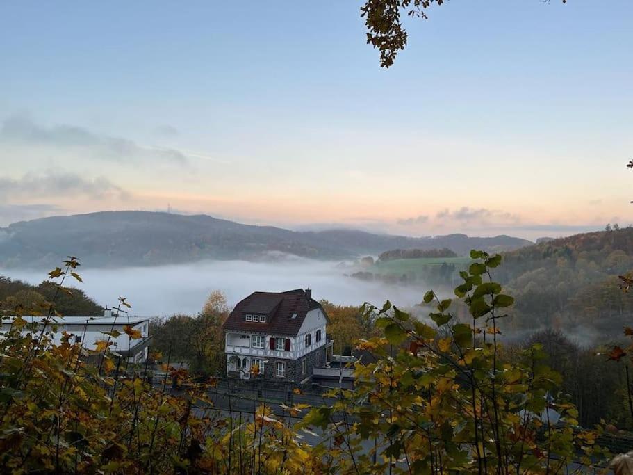 Traumhafter Blick Mit Wohnung 린덴펠즈 외부 사진