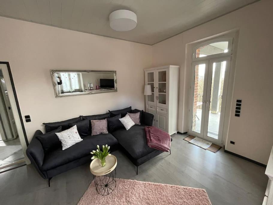 Traumhafter Blick Mit Wohnung 린덴펠즈 외부 사진