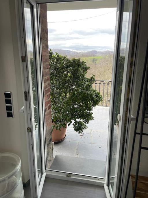 Traumhafter Blick Mit Wohnung 린덴펠즈 외부 사진