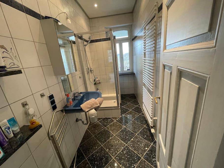 Traumhafter Blick Mit Wohnung 린덴펠즈 외부 사진