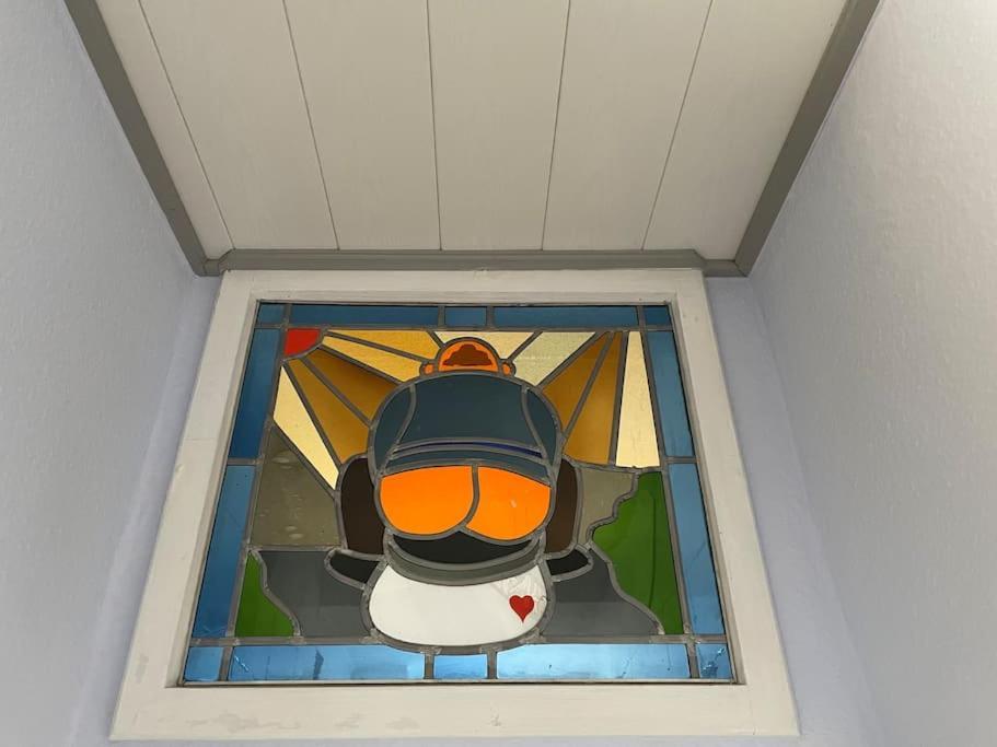 Traumhafter Blick Mit Wohnung 린덴펠즈 외부 사진